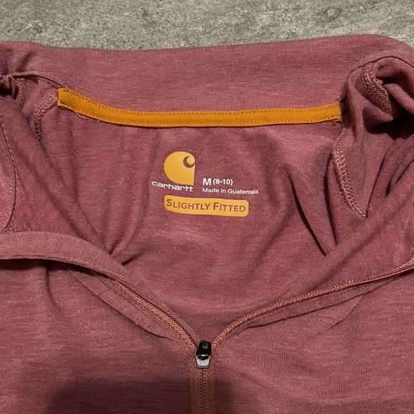 Women’s long sleeve  Carhartt size Medium - Picture 3 of 3
